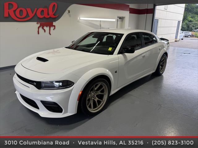used 2023 Dodge Charger car, priced at $57,789