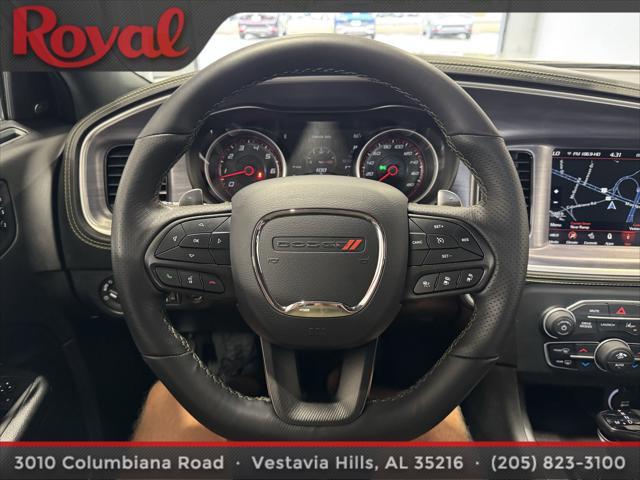 used 2023 Dodge Charger car, priced at $57,789