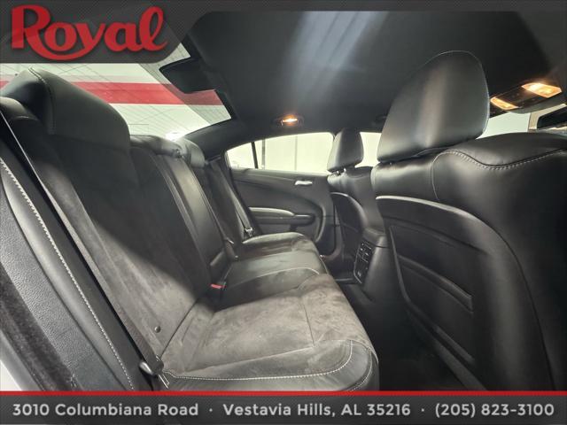 used 2023 Dodge Charger car, priced at $57,789