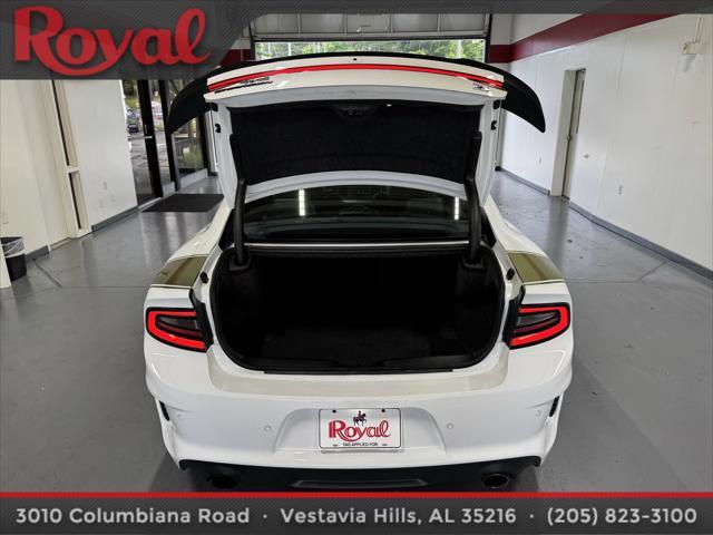 used 2023 Dodge Charger car, priced at $57,789