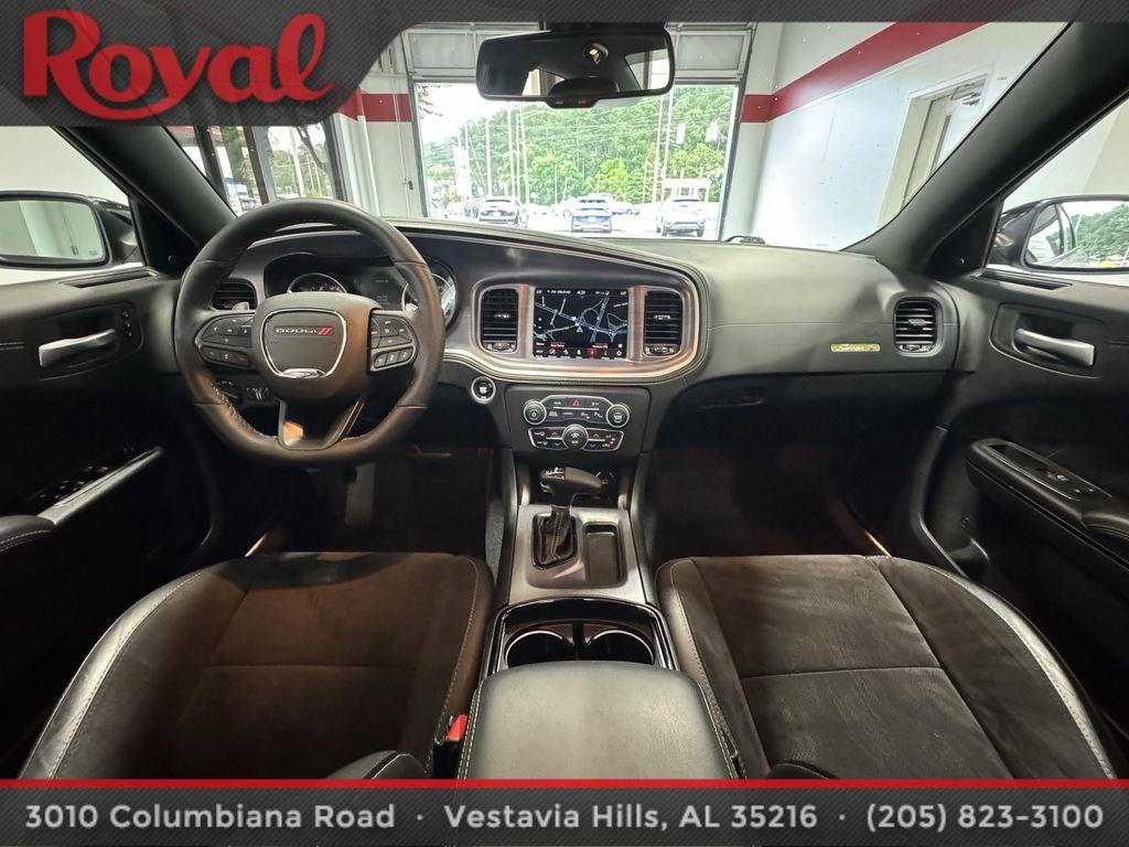 used 2023 Dodge Charger car, priced at $56,589