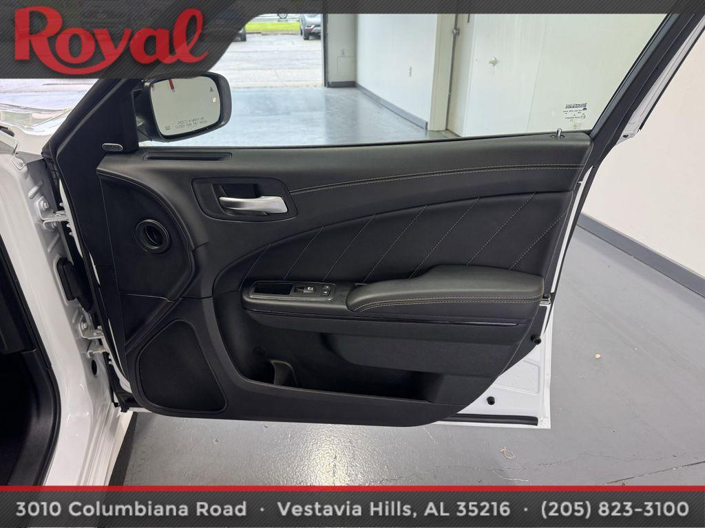 used 2023 Dodge Charger car, priced at $56,589