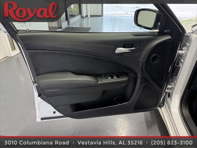 used 2023 Dodge Charger car, priced at $57,789