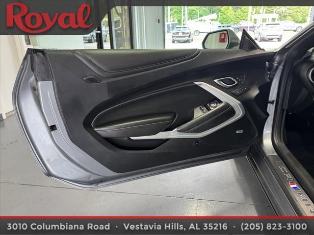 used 2020 Chevrolet Camaro car, priced at $29,987