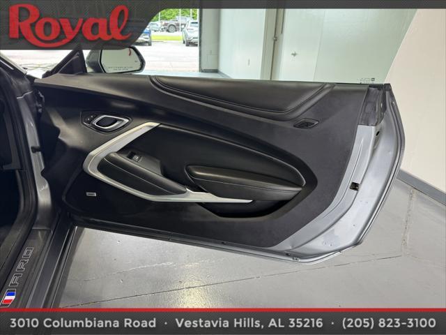 used 2020 Chevrolet Camaro car, priced at $29,987