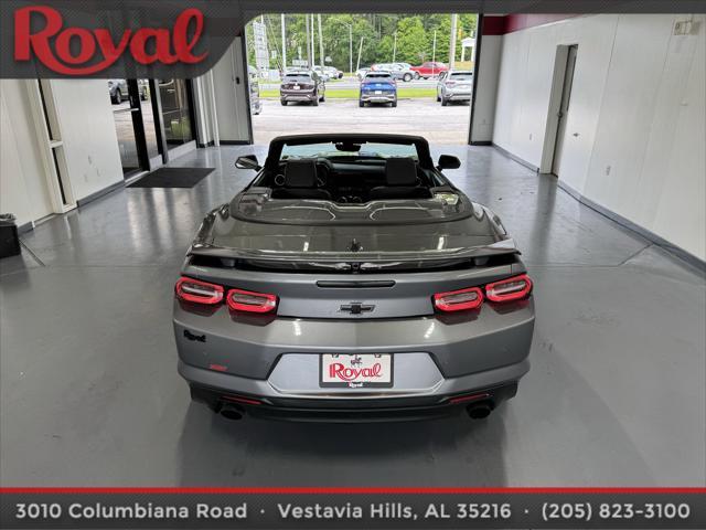 used 2020 Chevrolet Camaro car, priced at $29,987