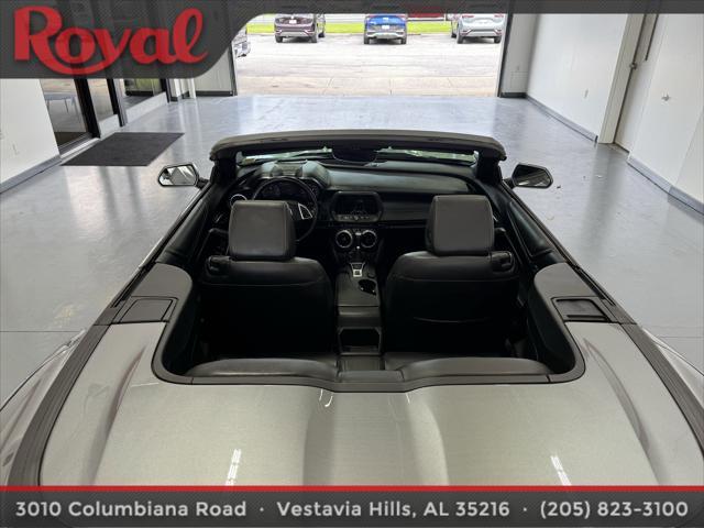 used 2020 Chevrolet Camaro car, priced at $29,987