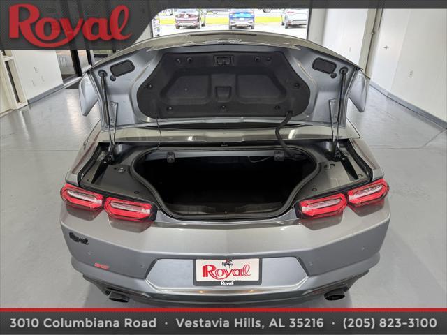 used 2020 Chevrolet Camaro car, priced at $29,987