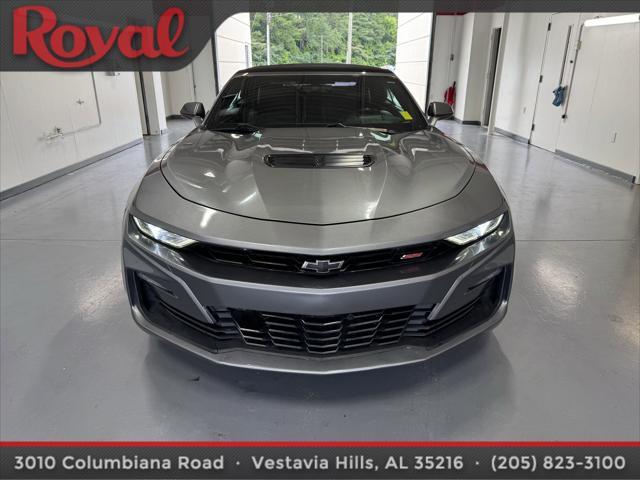 used 2020 Chevrolet Camaro car, priced at $29,987