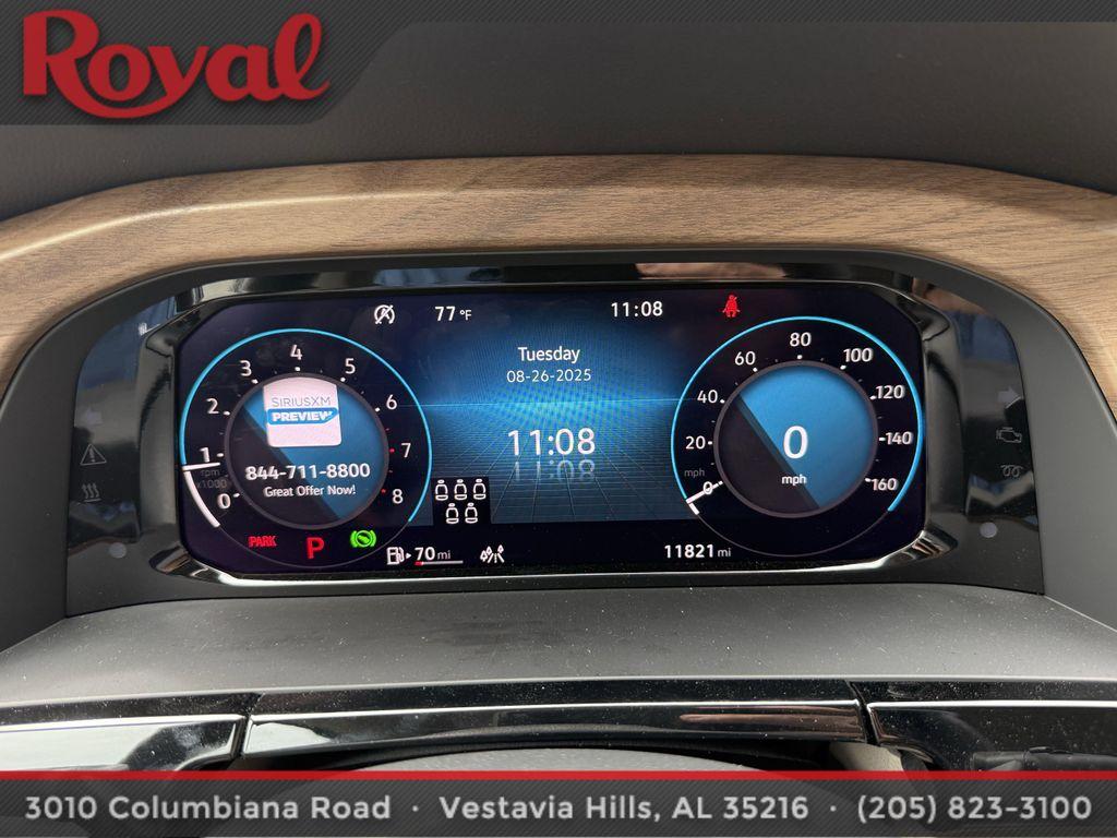 used 2024 Volkswagen Atlas car, priced at $34,460