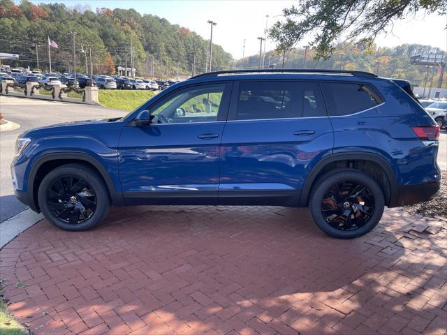 new 2025 Volkswagen Atlas car, priced at $42,741