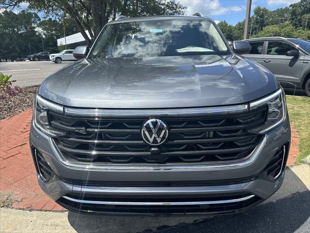 new 2024 Volkswagen Atlas car, priced at $51,380