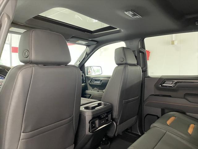 new 2025 GMC Sierra 1500 car, priced at $73,295