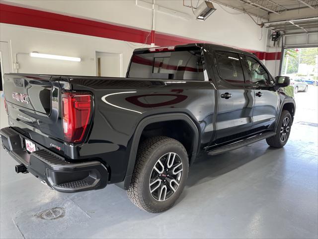 new 2025 GMC Sierra 1500 car, priced at $73,295