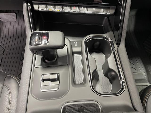 new 2025 GMC Sierra 1500 car, priced at $73,295