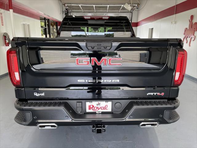new 2025 GMC Sierra 1500 car, priced at $73,295