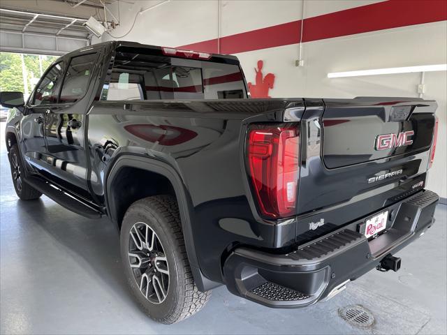 new 2025 GMC Sierra 1500 car, priced at $73,295