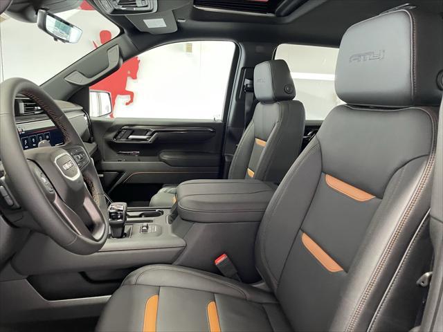 new 2025 GMC Sierra 1500 car, priced at $73,295