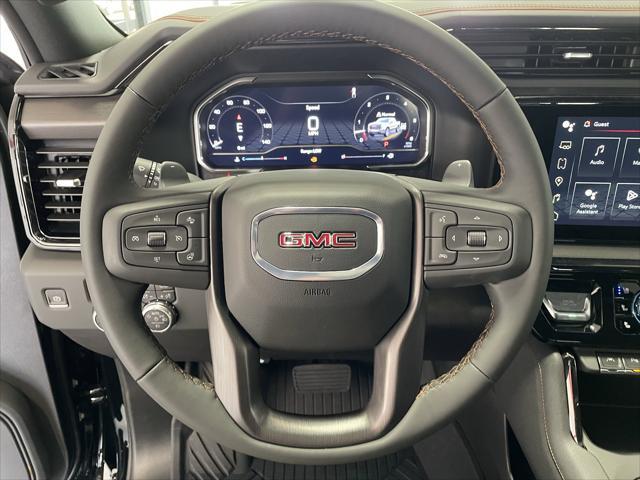 new 2025 GMC Sierra 1500 car, priced at $73,295