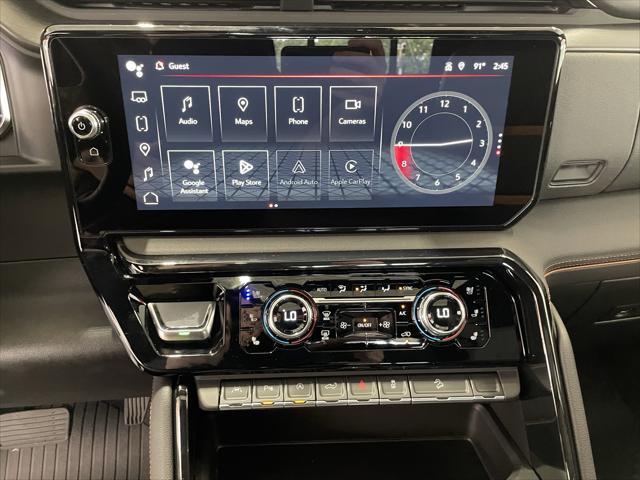 new 2025 GMC Sierra 1500 car, priced at $73,295