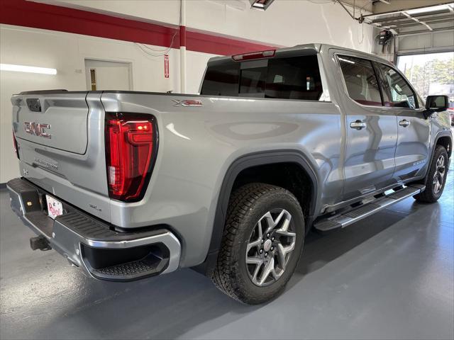 new 2025 GMC Sierra 1500 car, priced at $65,074