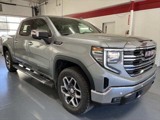 new 2025 GMC Sierra 1500 car, priced at $65,074