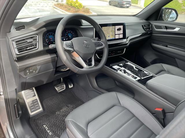 new 2025 Volkswagen Atlas Cross Sport car, priced at $48,343