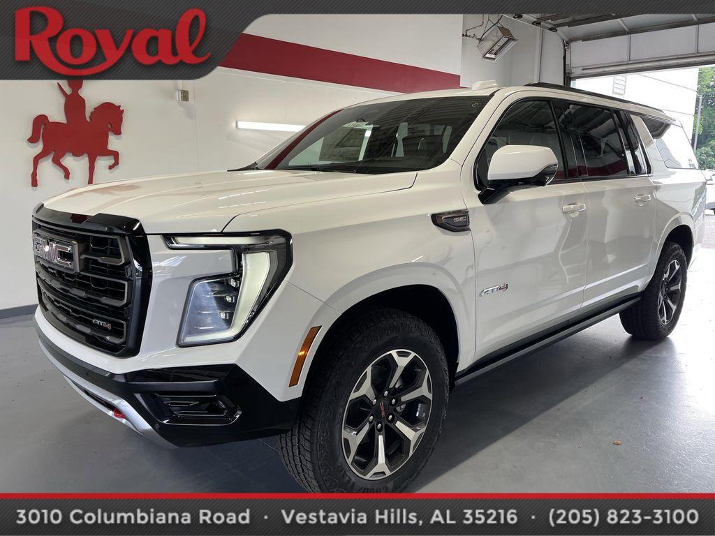 new 2025 GMC Yukon XL car, priced at $101,590