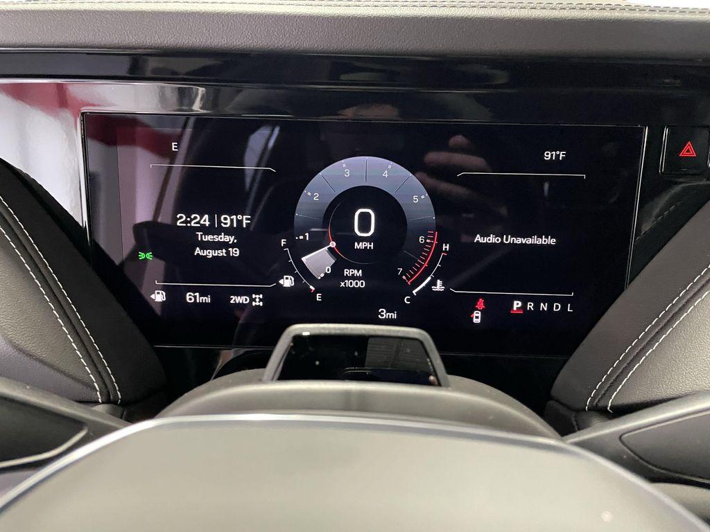 new 2025 GMC Yukon XL car, priced at $101,590