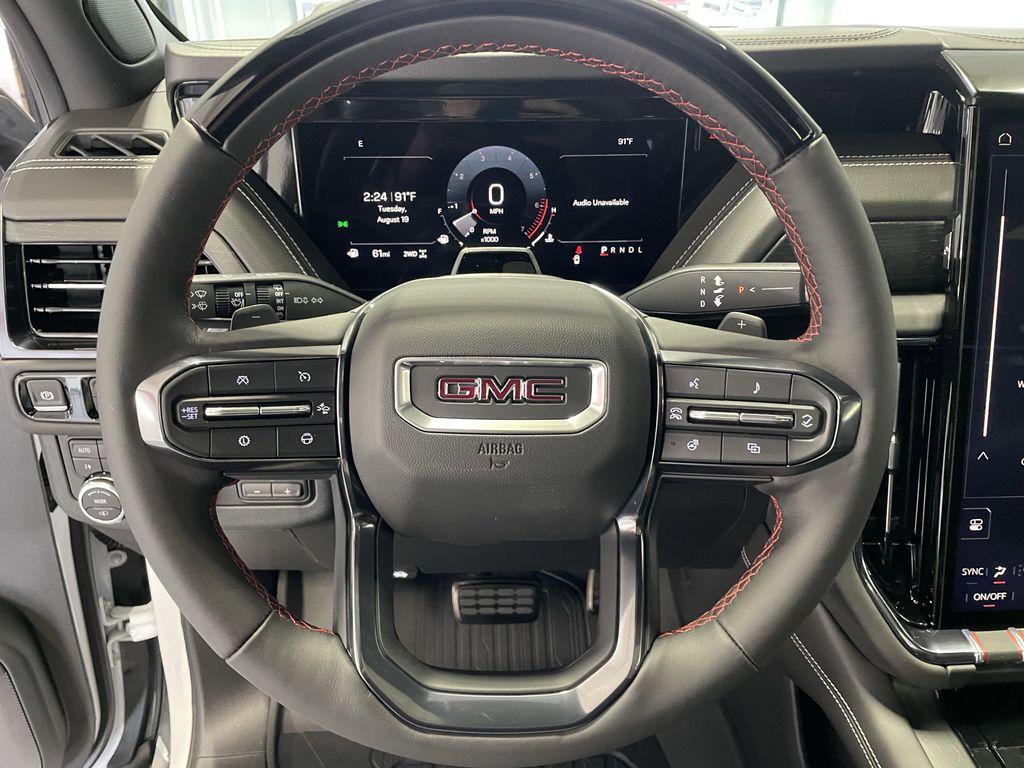 new 2025 GMC Yukon XL car, priced at $101,590