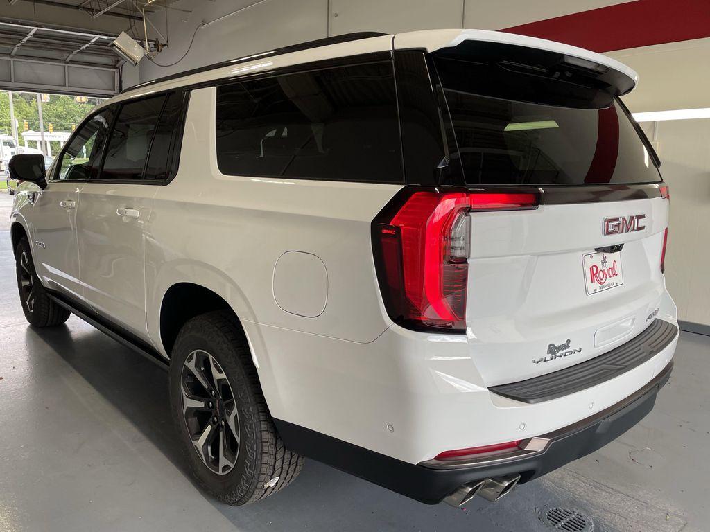 new 2025 GMC Yukon XL car, priced at $101,590