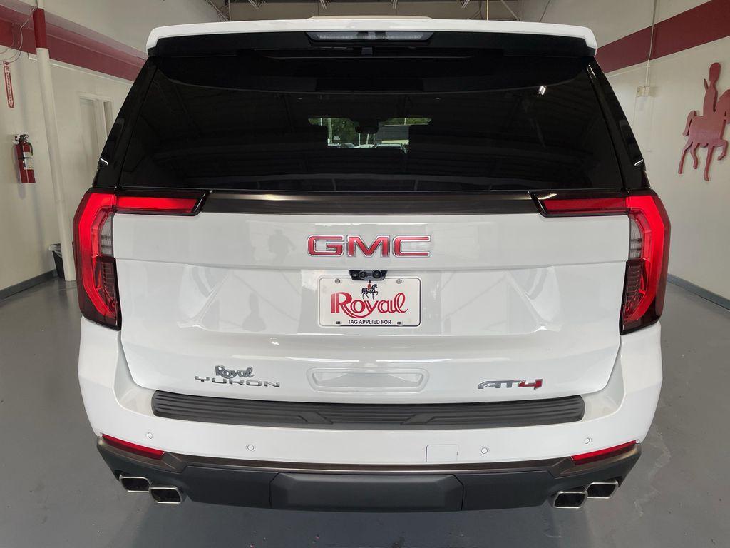 new 2025 GMC Yukon XL car, priced at $101,590