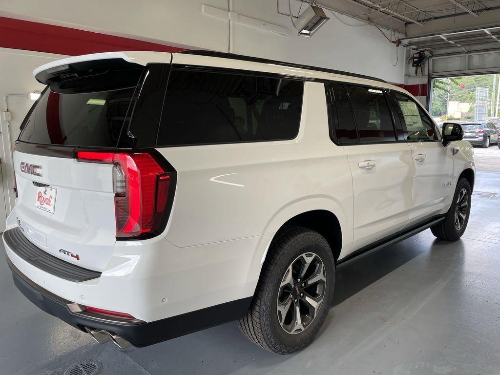 new 2025 GMC Yukon XL car, priced at $101,590