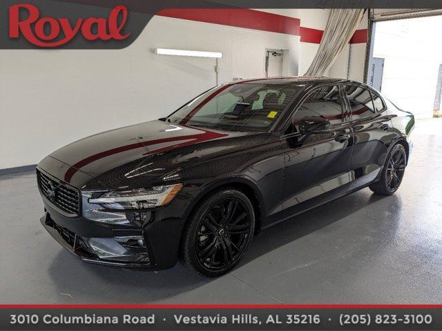 used 2022 Volvo S60 car, priced at $38,445