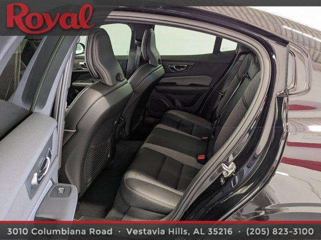 used 2022 Volvo S60 car, priced at $38,445