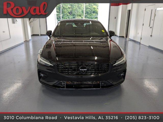 used 2022 Volvo S60 car, priced at $38,445