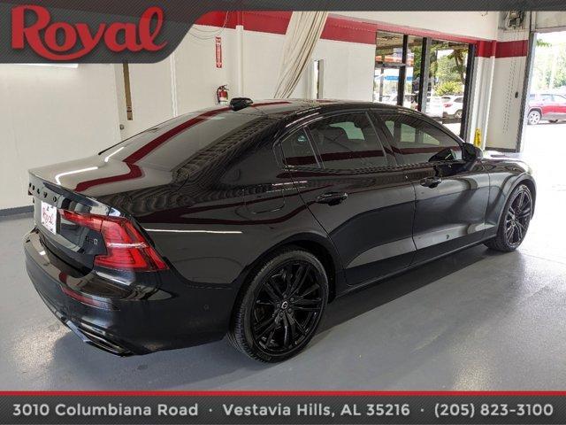 used 2022 Volvo S60 car, priced at $38,445
