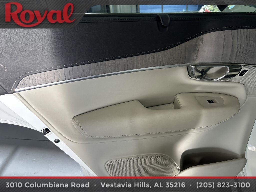 used 2021 Volvo XC90 car, priced at $34,809