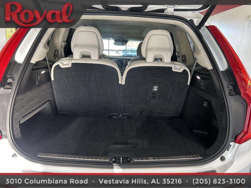 used 2021 Volvo XC90 car, priced at $34,809