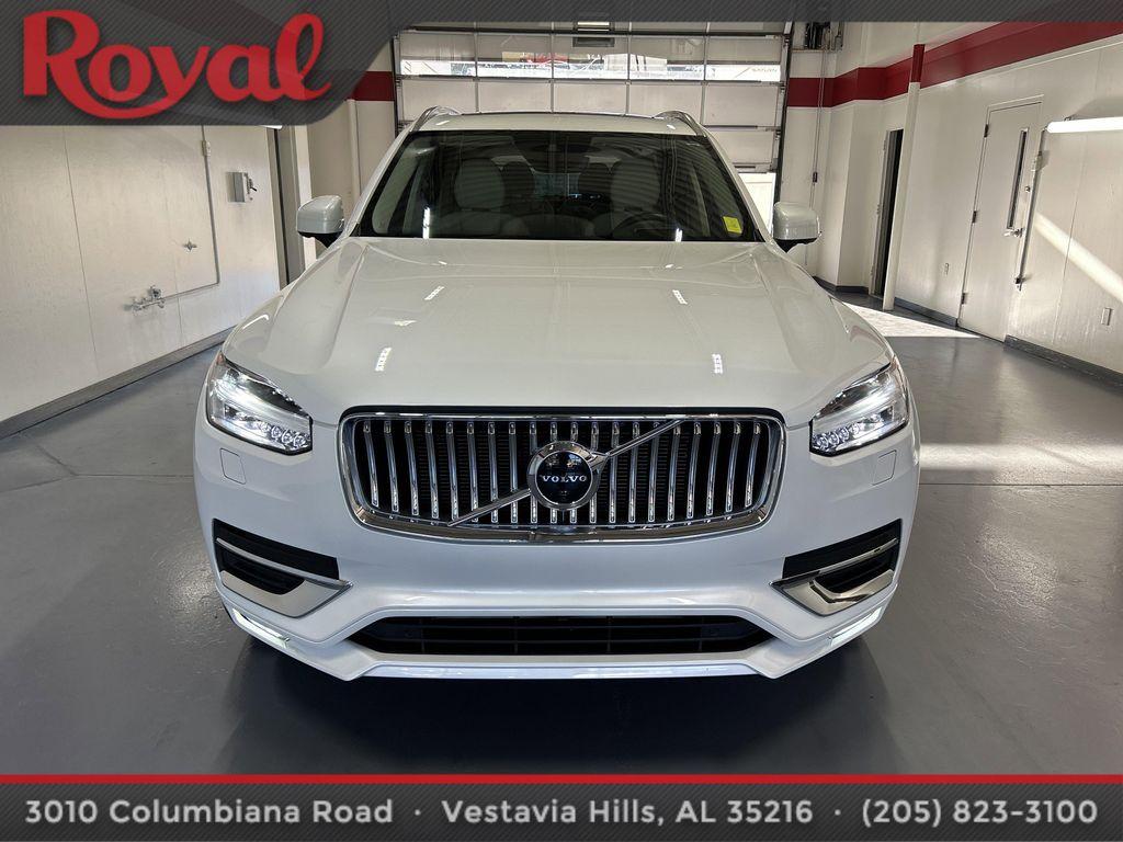 used 2021 Volvo XC90 car, priced at $34,809