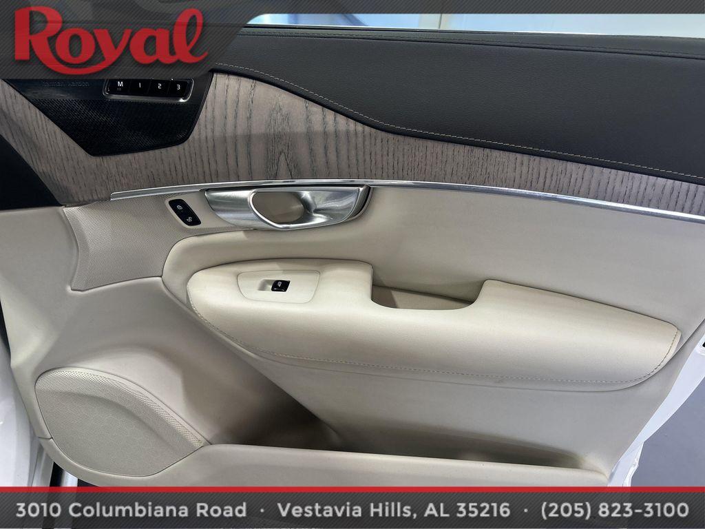 used 2021 Volvo XC90 car, priced at $34,809