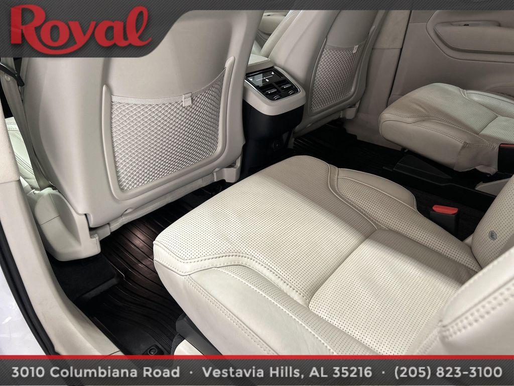 used 2021 Volvo XC90 car, priced at $34,809