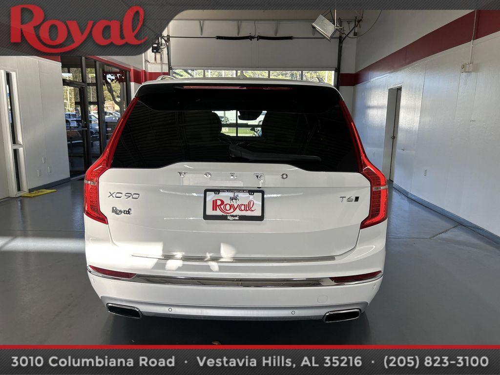 used 2021 Volvo XC90 car, priced at $34,809