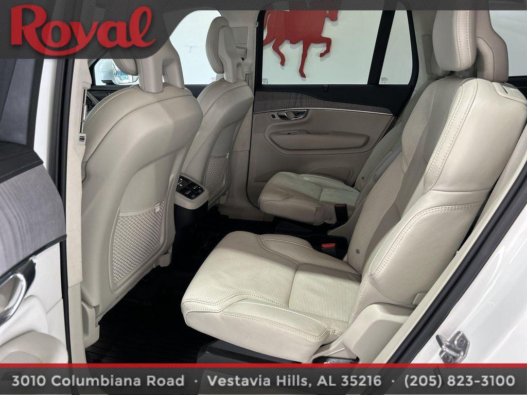 used 2021 Volvo XC90 car, priced at $34,809