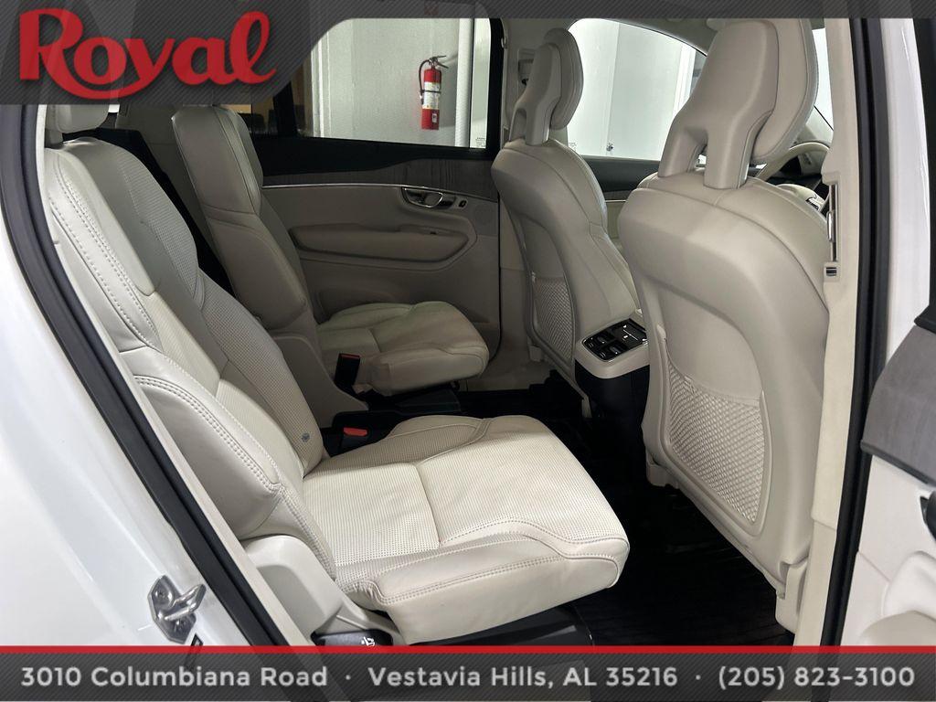 used 2021 Volvo XC90 car, priced at $34,809