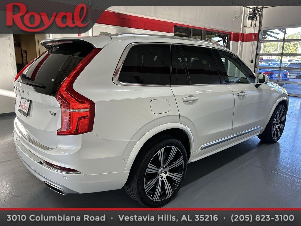 used 2021 Volvo XC90 car, priced at $34,809
