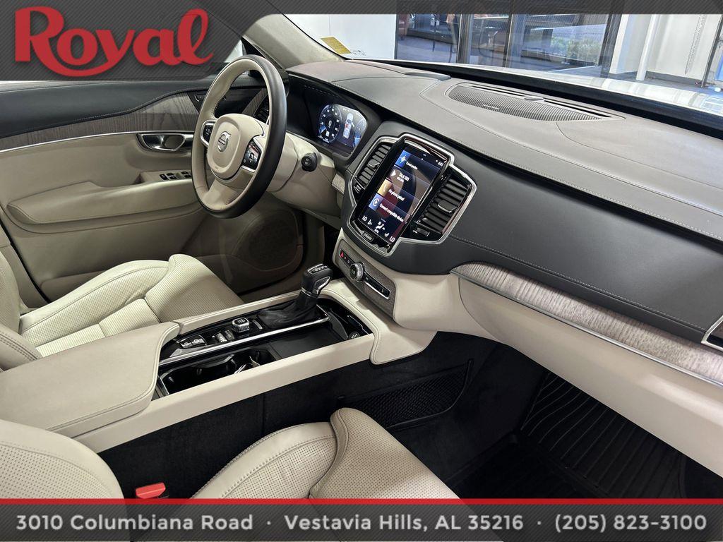 used 2021 Volvo XC90 car, priced at $34,809