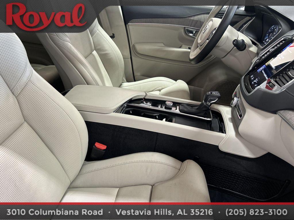 used 2021 Volvo XC90 car, priced at $34,809
