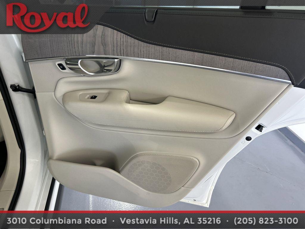 used 2021 Volvo XC90 car, priced at $34,809