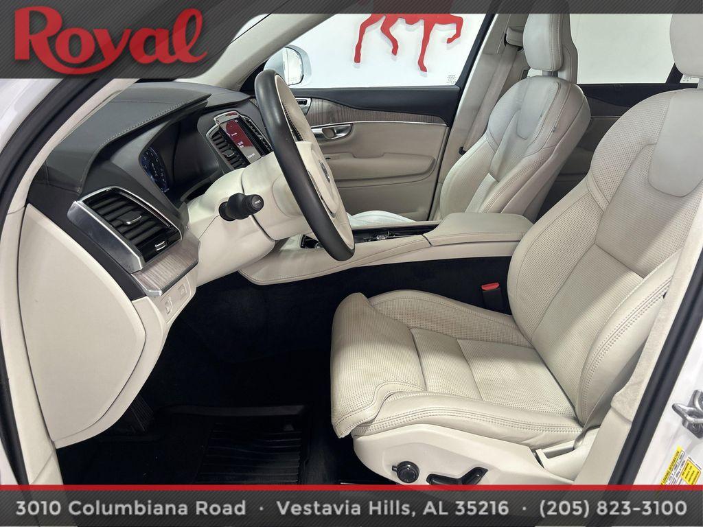 used 2021 Volvo XC90 car, priced at $34,809